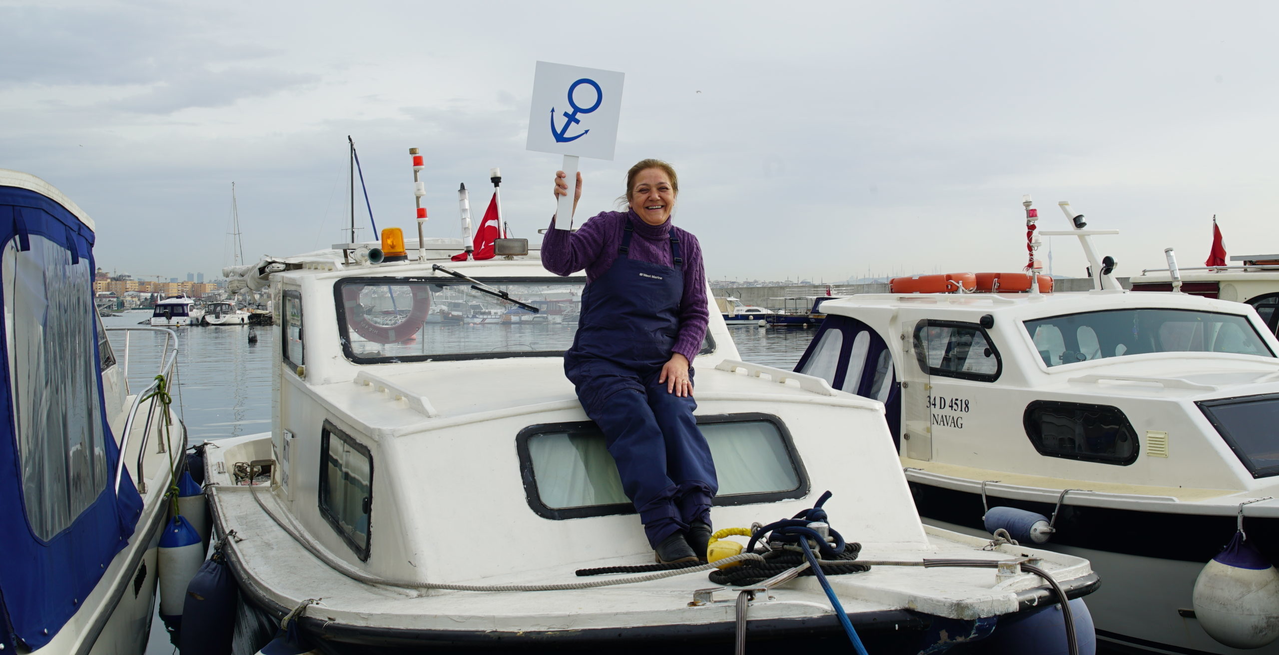 Women In Fisheries Society Empowers Women Working In The Fishing Industry