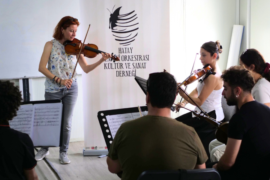 Hatay Senfoni Orkestrası